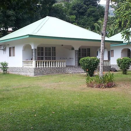 Bamboo Chalets La Digue Exterior photo