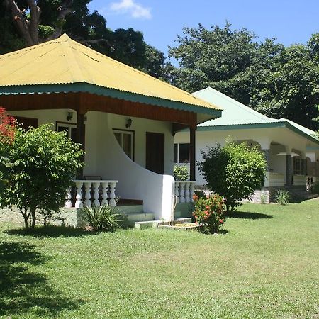 Bamboo Chalets La Digue Exterior photo