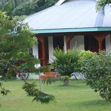 Bamboo Chalets La Digue Exterior photo