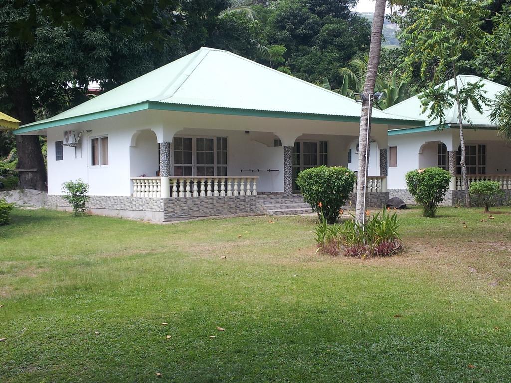 Bamboo Chalets La Digue Exterior photo