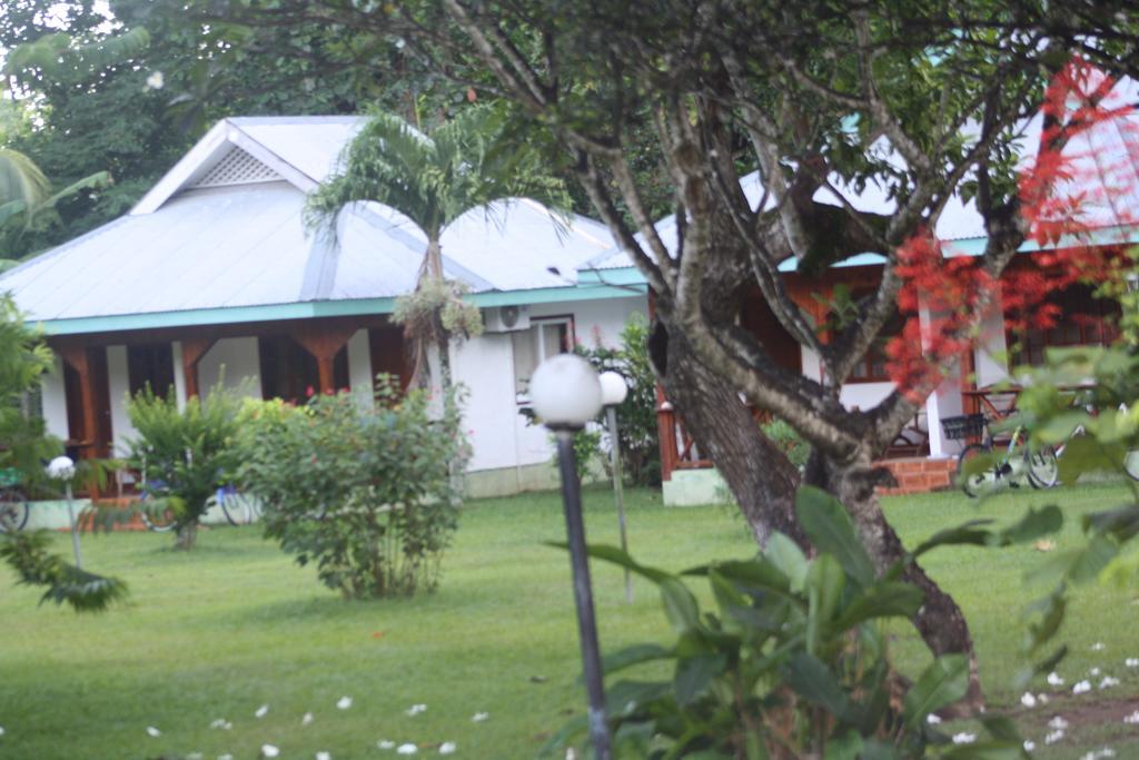 Bamboo Chalets La Digue Exterior photo