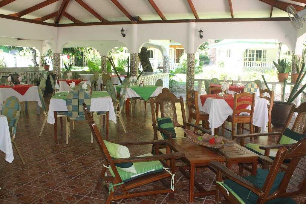 Bamboo Chalets La Digue Exterior photo