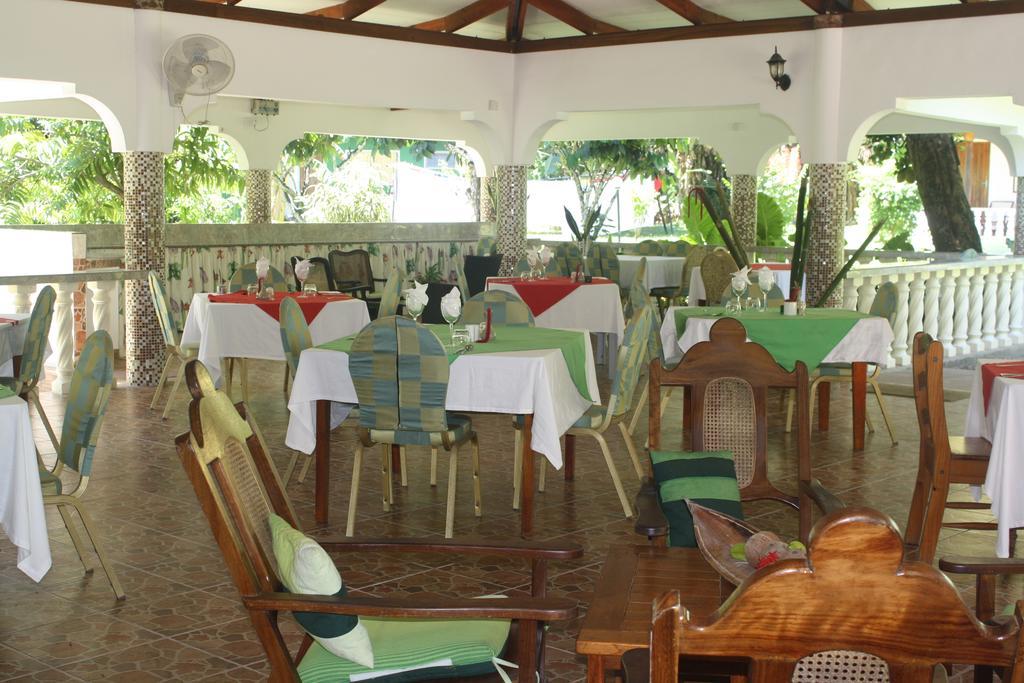 Bamboo Chalets La Digue Exterior photo