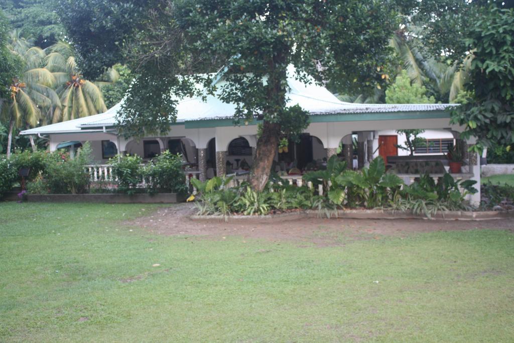 Bamboo Chalets La Digue Exterior photo