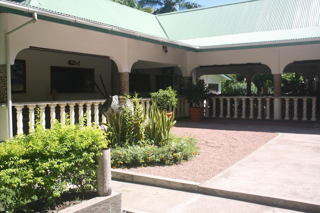 Bamboo Chalets La Digue Exterior photo