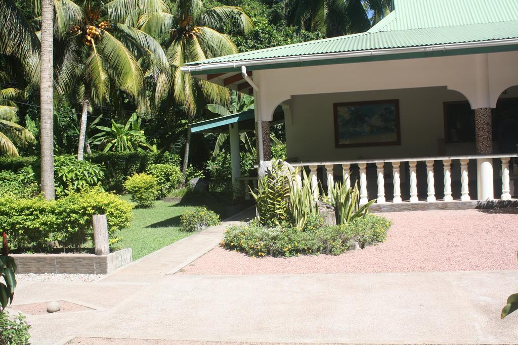 Bamboo Chalets La Digue Exterior photo