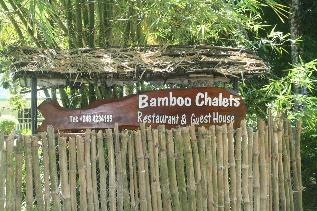 Bamboo Chalets La Digue Exterior photo