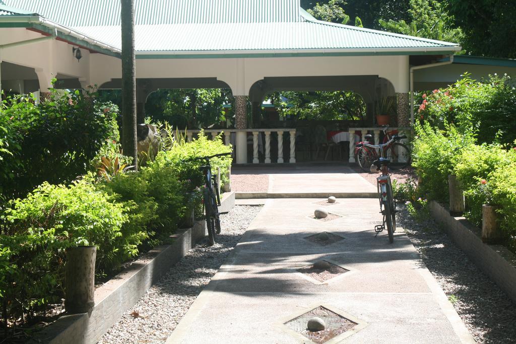 Bamboo Chalets La Digue Exterior photo