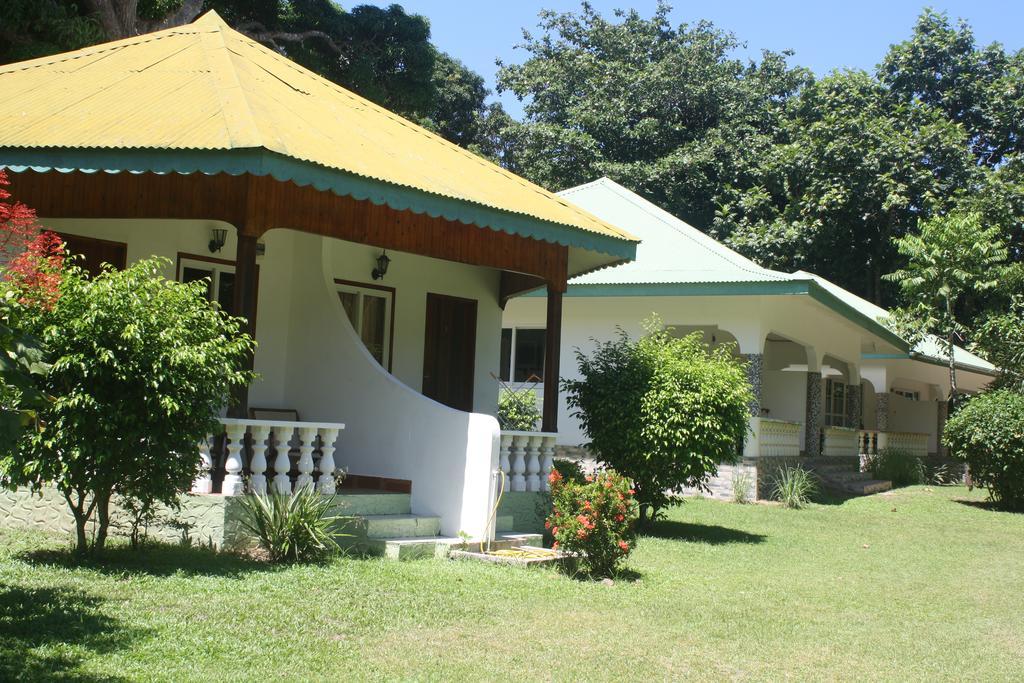 Bamboo Chalets La Digue Exterior photo