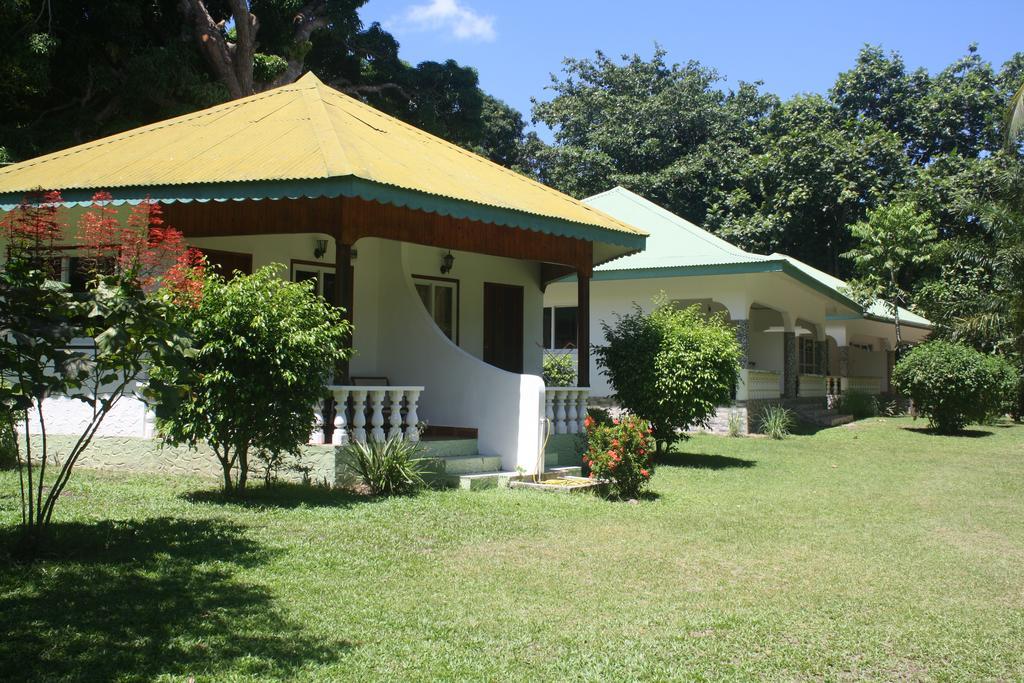 Bamboo Chalets La Digue Exterior photo