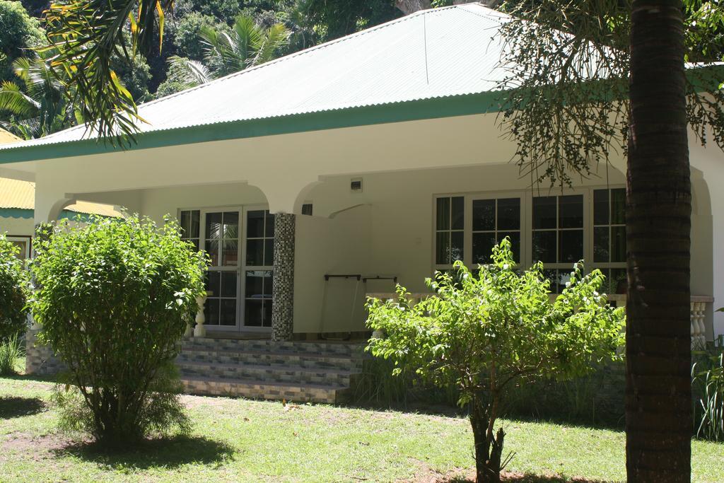 Bamboo Chalets La Digue Exterior photo