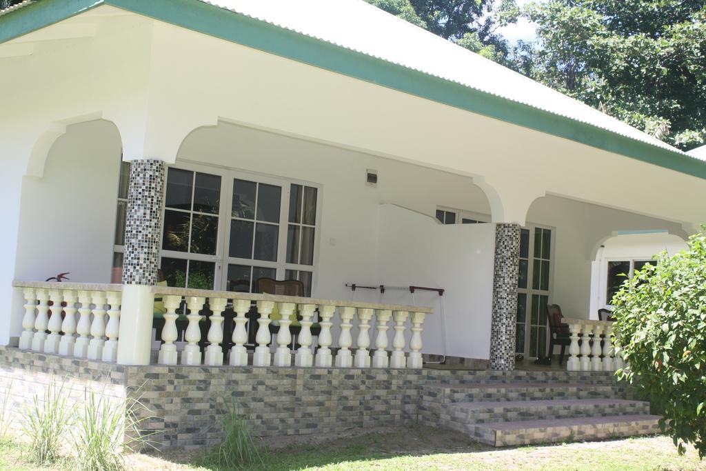 Bamboo Chalets La Digue Exterior photo