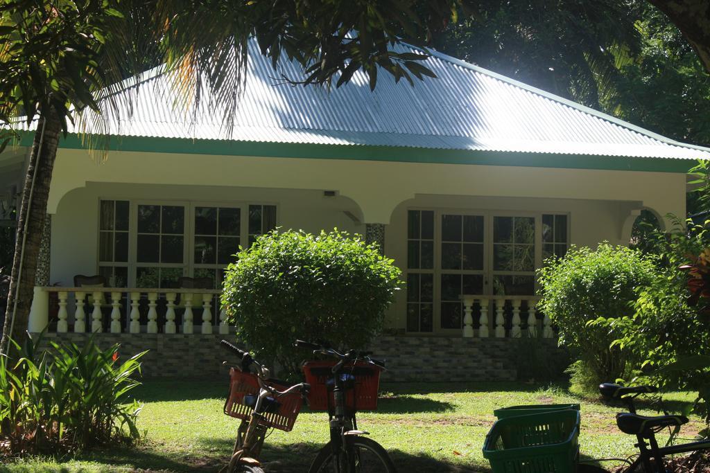 Bamboo Chalets La Digue Exterior photo