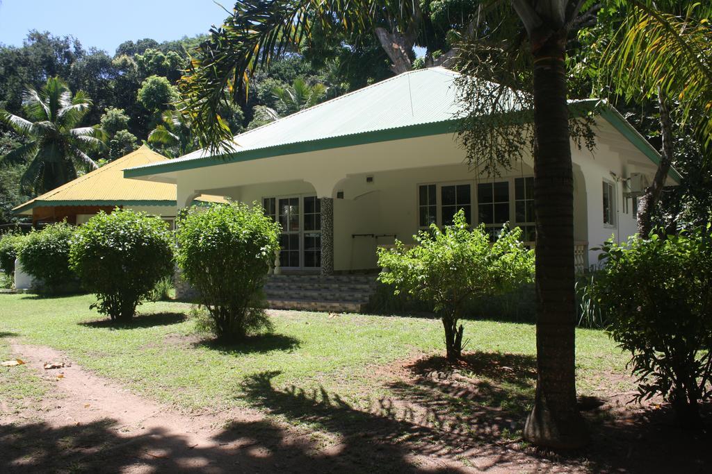 Bamboo Chalets La Digue Exterior photo