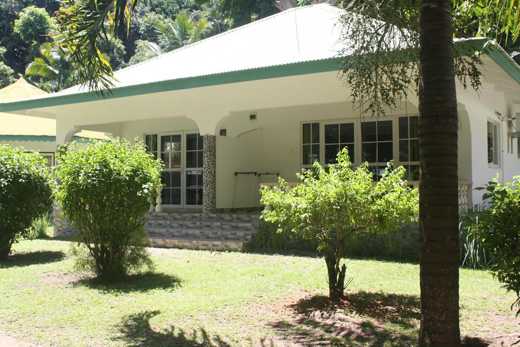 Bamboo Chalets La Digue Exterior photo