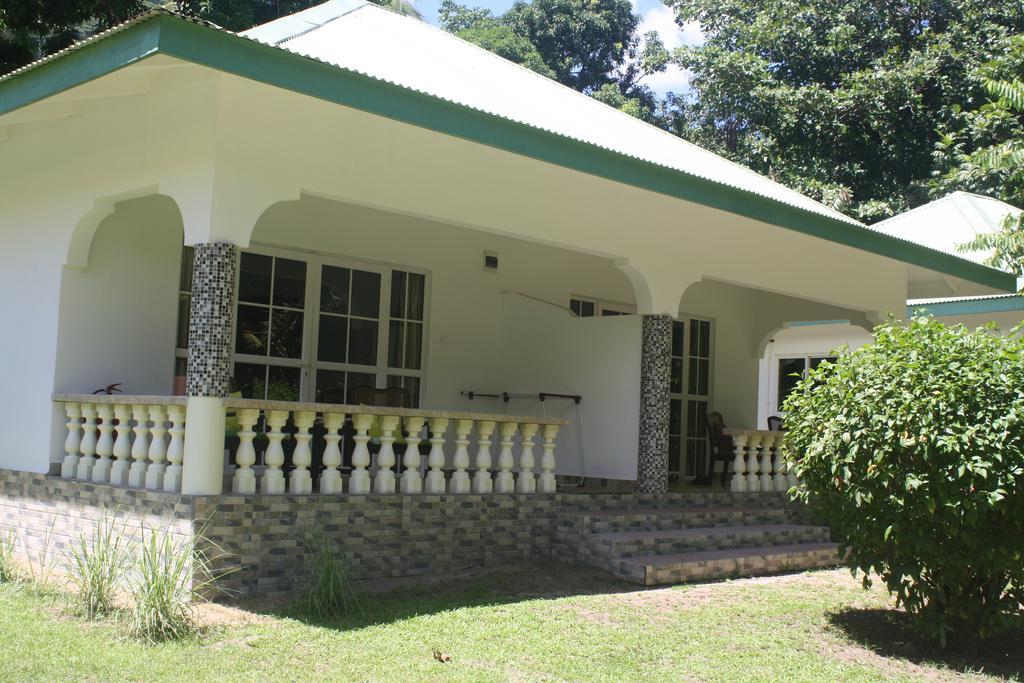 Bamboo Chalets La Digue Exterior photo