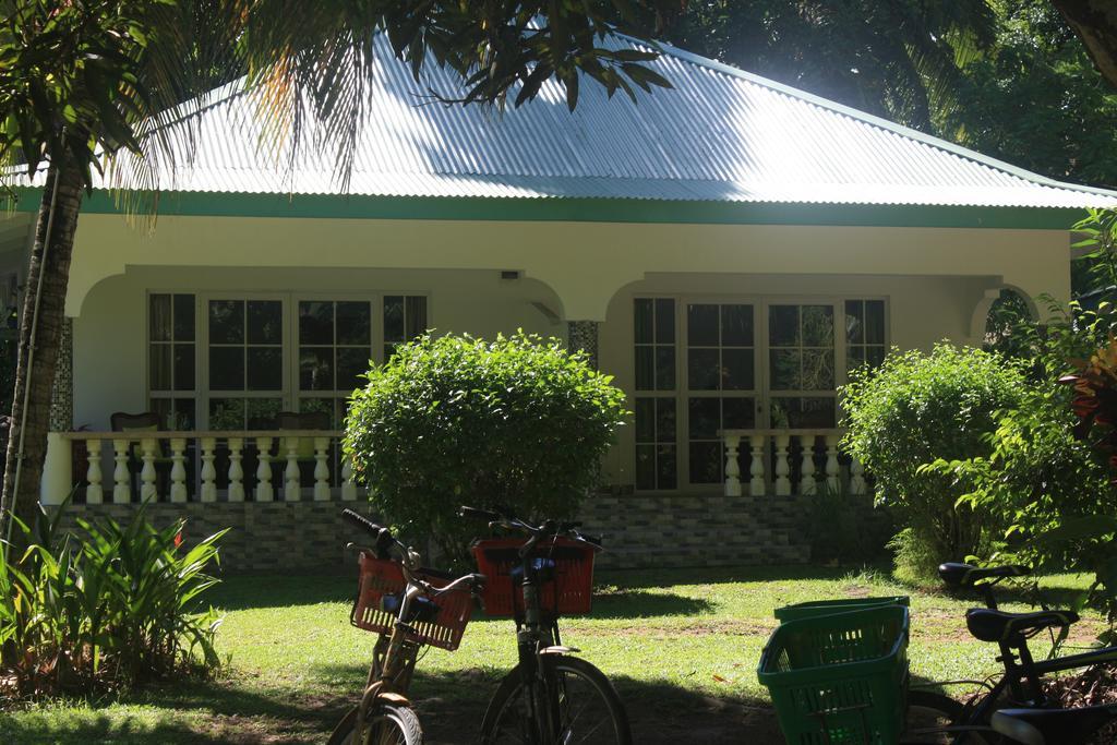 Bamboo Chalets La Digue Exterior photo