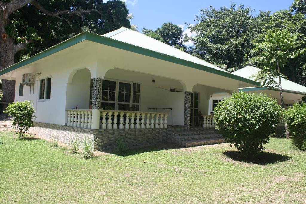 Bamboo Chalets La Digue Exterior photo