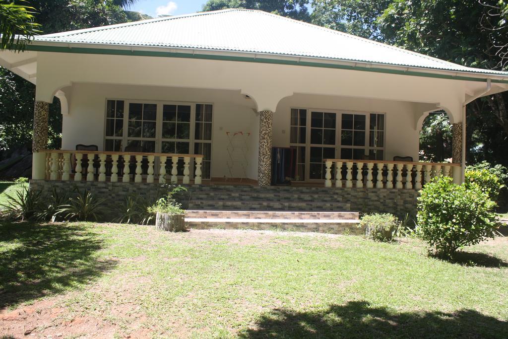 Bamboo Chalets La Digue Exterior photo