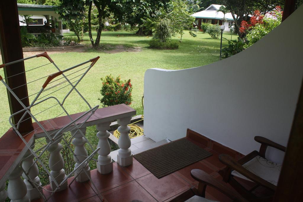 Bamboo Chalets La Digue Exterior photo