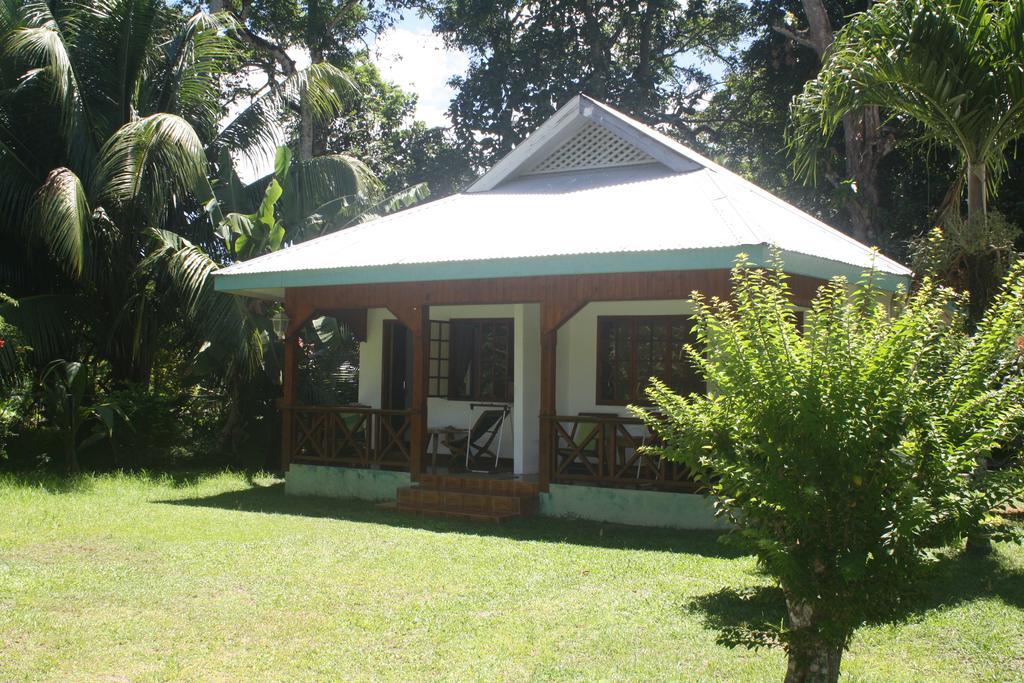 Bamboo Chalets La Digue Exterior photo