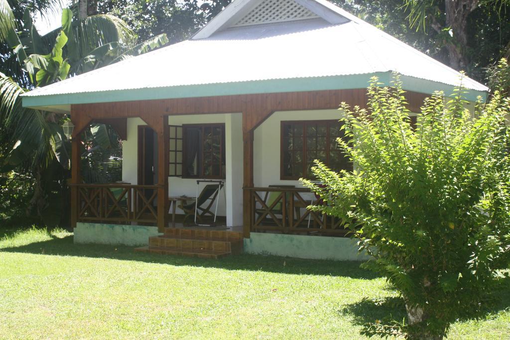 Bamboo Chalets La Digue Exterior photo