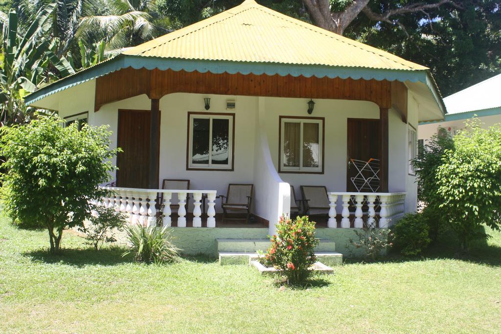 Bamboo Chalets La Digue Exterior photo