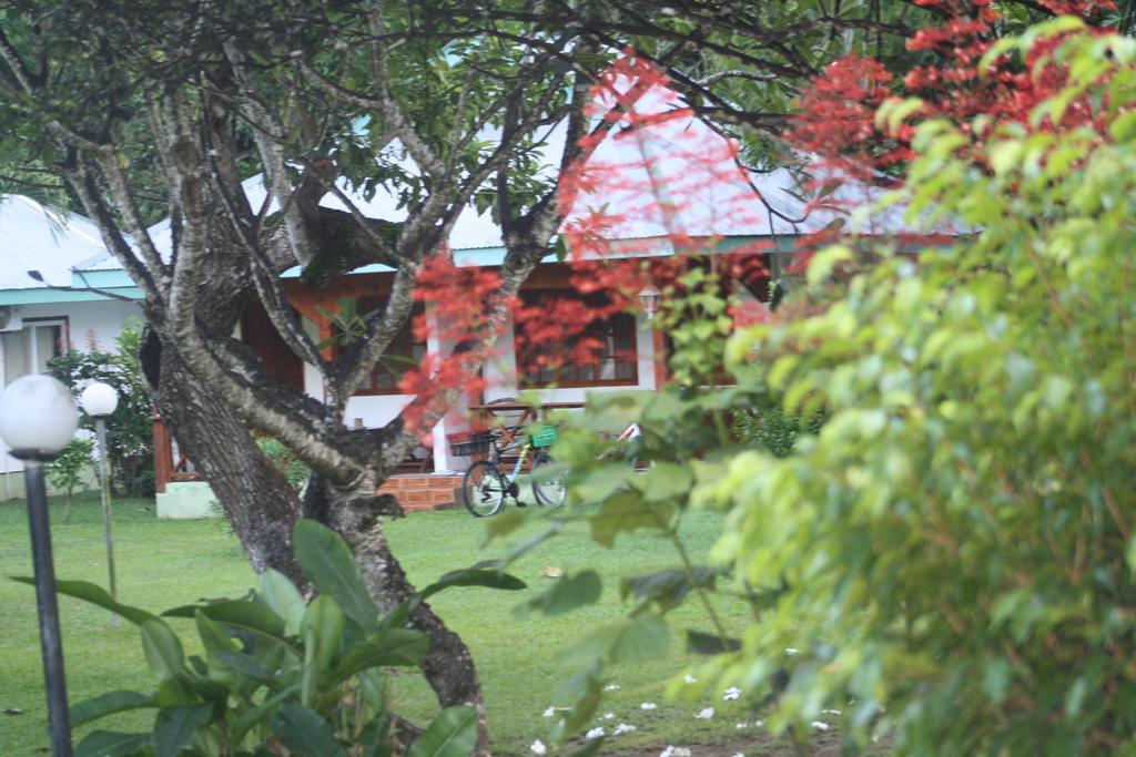 Bamboo Chalets La Digue Exterior photo