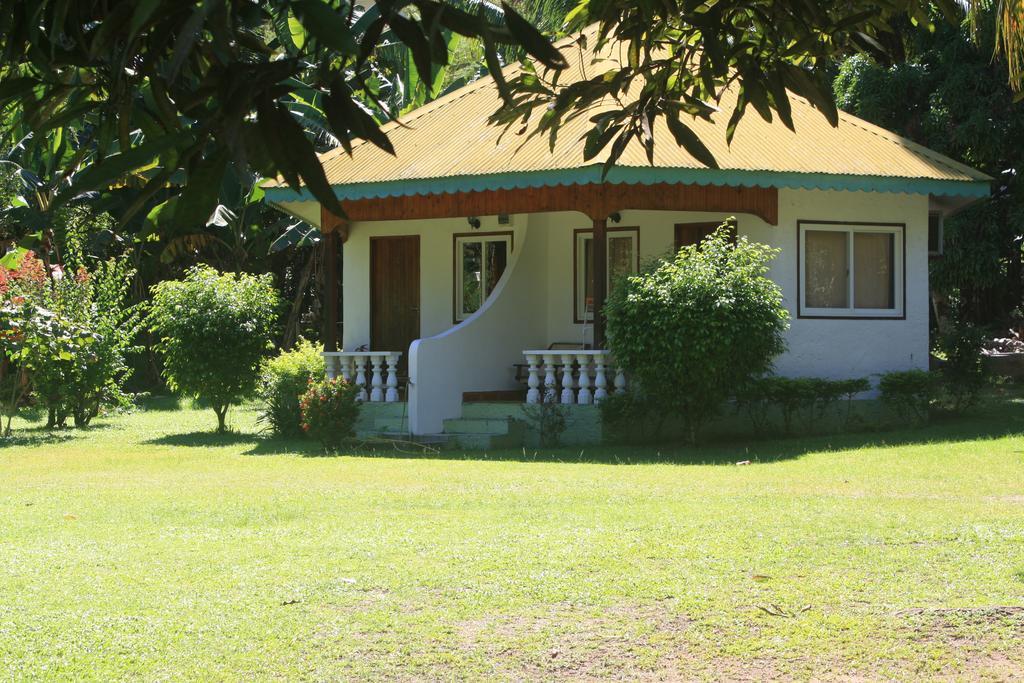 Bamboo Chalets La Digue Exterior photo