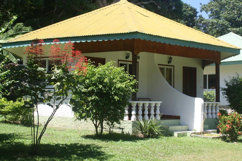 Bamboo Chalets La Digue Exterior photo