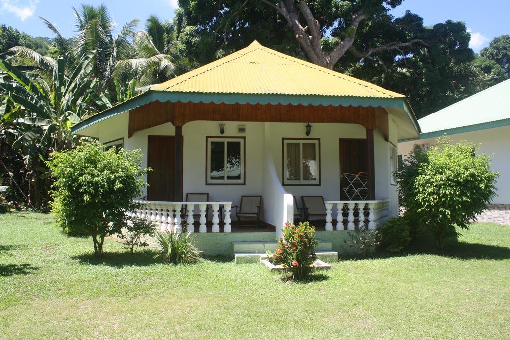 Bamboo Chalets La Digue Exterior photo