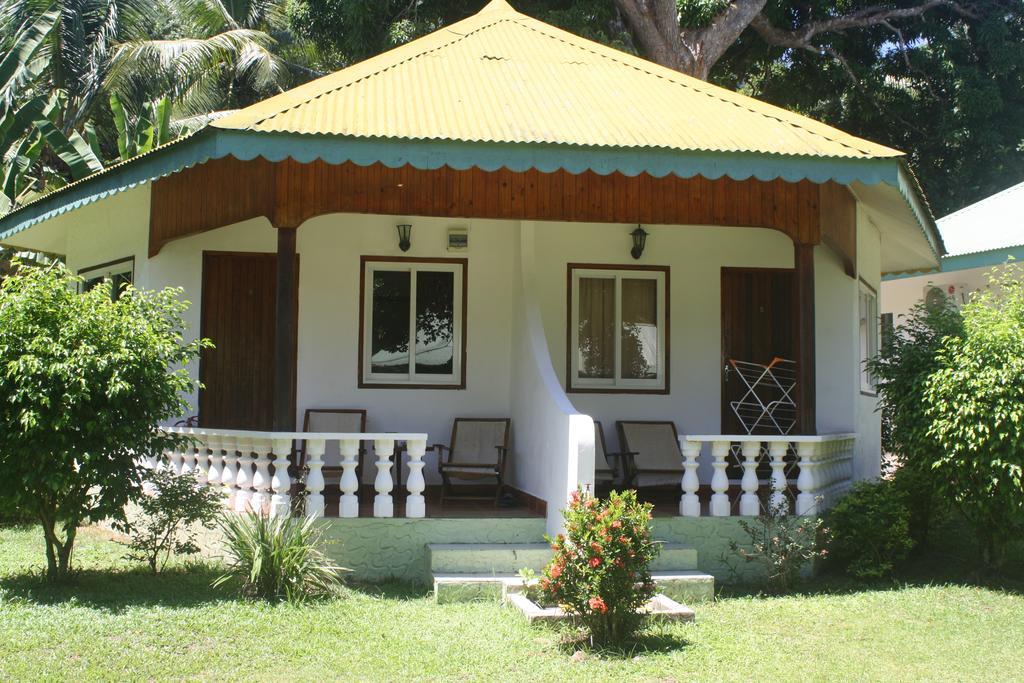 Bamboo Chalets La Digue Exterior photo