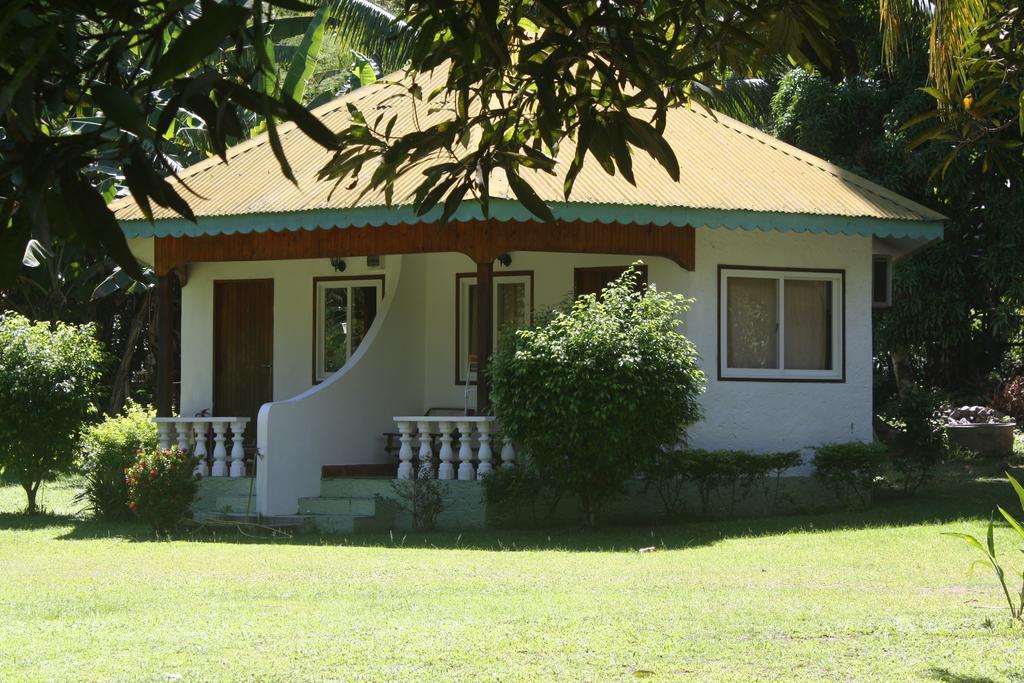 Bamboo Chalets La Digue Exterior photo