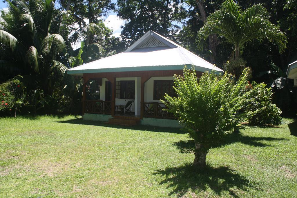 Bamboo Chalets La Digue Exterior photo