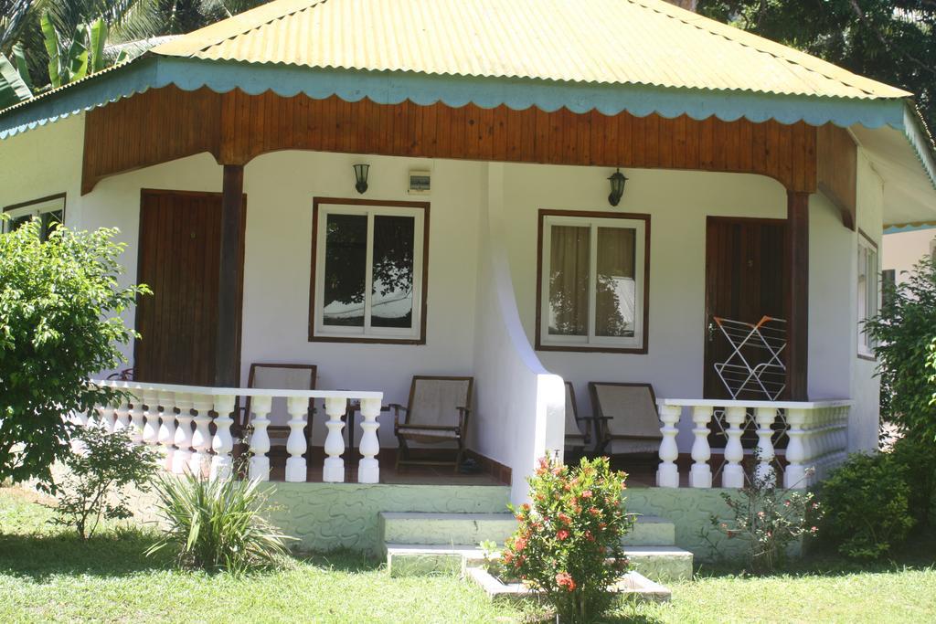 Bamboo Chalets La Digue Exterior photo