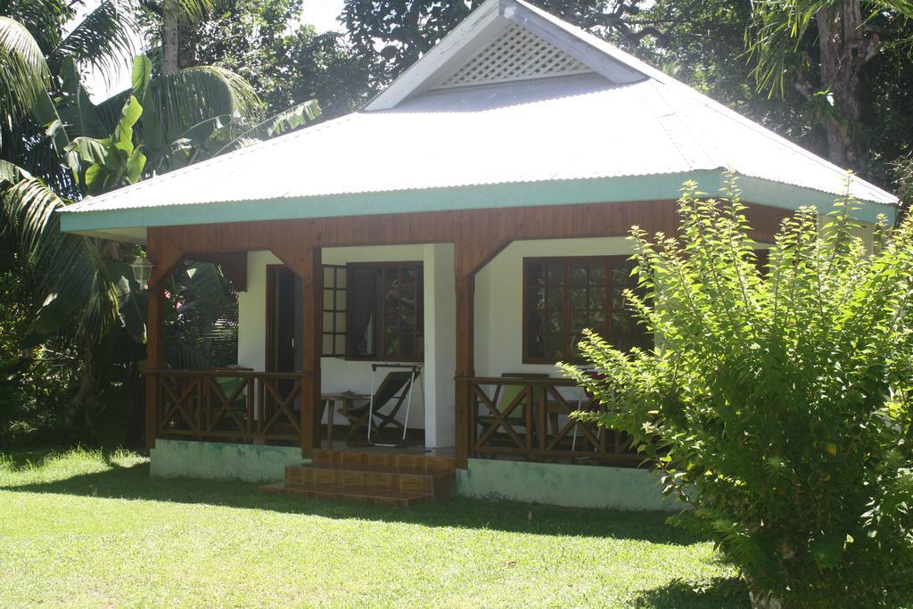 Bamboo Chalets La Digue Exterior photo