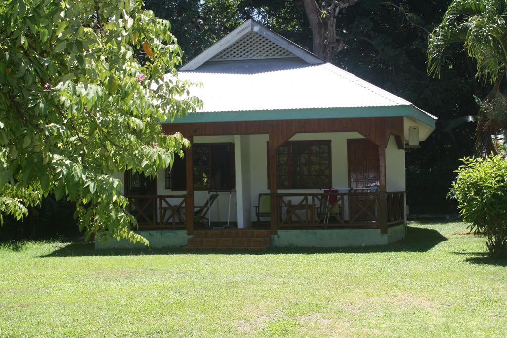 Bamboo Chalets La Digue Exterior photo